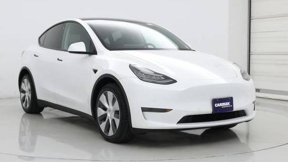 TESLA MODEL Y 2021 5YJYGDEE3MF071808 image TESLA MODEL Y 2021 5YJYGDEE3MF071808 image